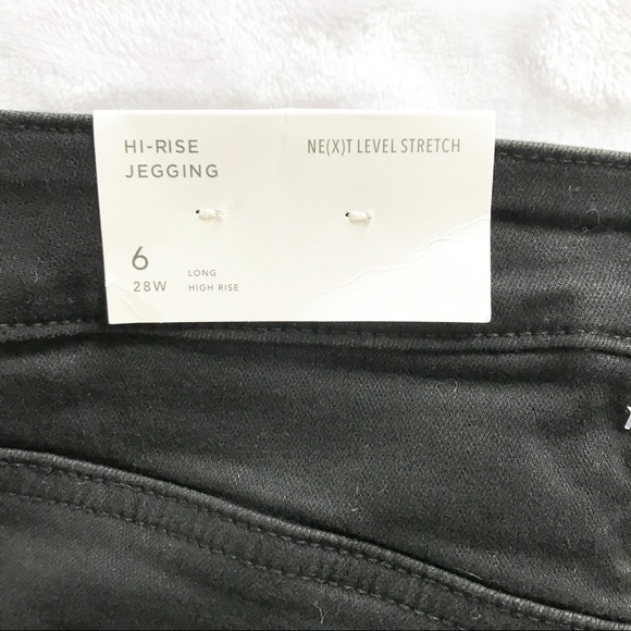 AE Next Level Hi-Rise Jegging - Picture 6 of 6